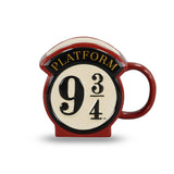 Boîte en forme de tasse (400 ml) - Harry Potter (Quai 9 3/4)