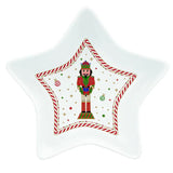 Bol de Noël en porcelaine "Casse-Noisette Twist" D15xh5 cm