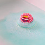 Bombe de bain I Happy Bath-day