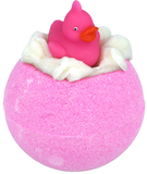 Bombe de bain I Pink Ducky