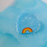 Ho camminato su Rainbows Bath Bomb