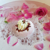 I Bath Rose Wild