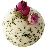 Кремаста бомба са купатилом наглашавам мање