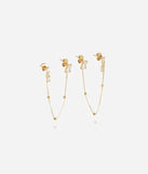 Boucles d'oreilles Cadezia