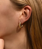 Boucles d'oreilles Divan