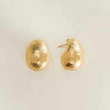 Boucles d'oreilles Figuera | Bijoux en or, cadeaux imperméables