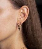 Boucles d'oreilles Galia