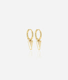 Boucles d'oreilles Galia