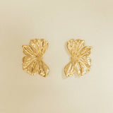 Monea Earrings | Gold Jewelry, Waterproof Gift