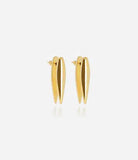 Pluma earrings