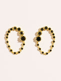 Boucles d'oreilles Rive D'or