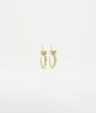 Muri Creole earrings