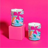 Île d'Azur Candle • 180gr