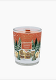 Bougie Parfumée Noël Cannelle Orange 75g