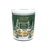 Bougie Parfumée Noël Forêt de Sapin 360g