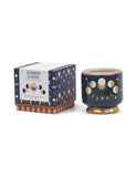 Candela ceramica I Moon I Jasmine & Pink