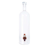 Glass Bottle I Nutcracker