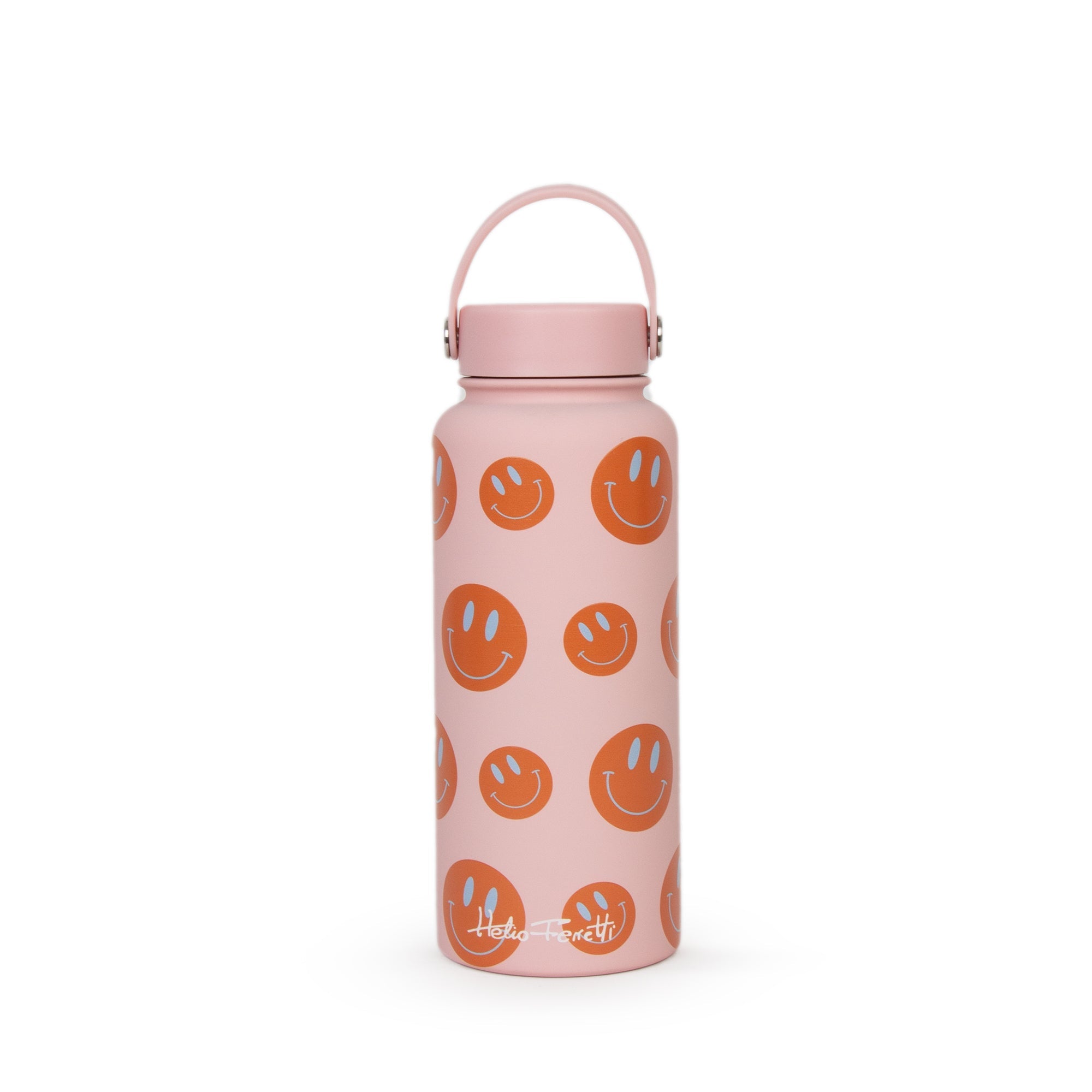 Bouteille isotherme 1L I Smiley