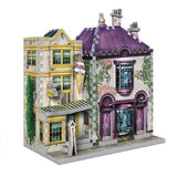 Boutique Madame Guipure e Florean Fortescue