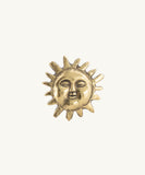 Chubby Sun Drawer Knob