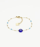 Bodrum bracelet - Blue