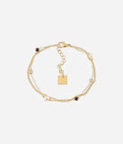 Hebe - Pulsera blanca