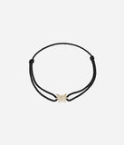 Bracelet Heracles - Noir