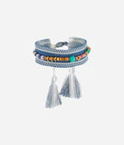 Bracciale Malaga - Blu