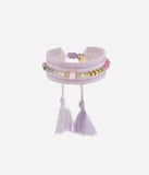 Bracelet Malaga - Violet