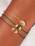 Bracelet Mina I Aventurine