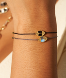 Mina I Onyx Bracelet