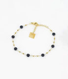 ZoéBracelet -Black Onyx