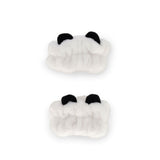 Stop The Drop - Muñequeras antigoteo Cuidado de la piel - Panda