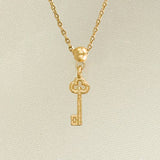 Luzon Charm | Gold Jewelry, Waterproof Gift: Charm Only