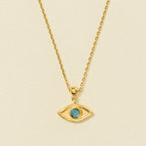 Mati Charm | Gold Jewelry, Waterproof Gift: Charm Only