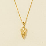 Nola Charm | Gold Jewelry, Waterproof Gift: Charm Only