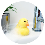 Bulles de bain I Lover Ducky