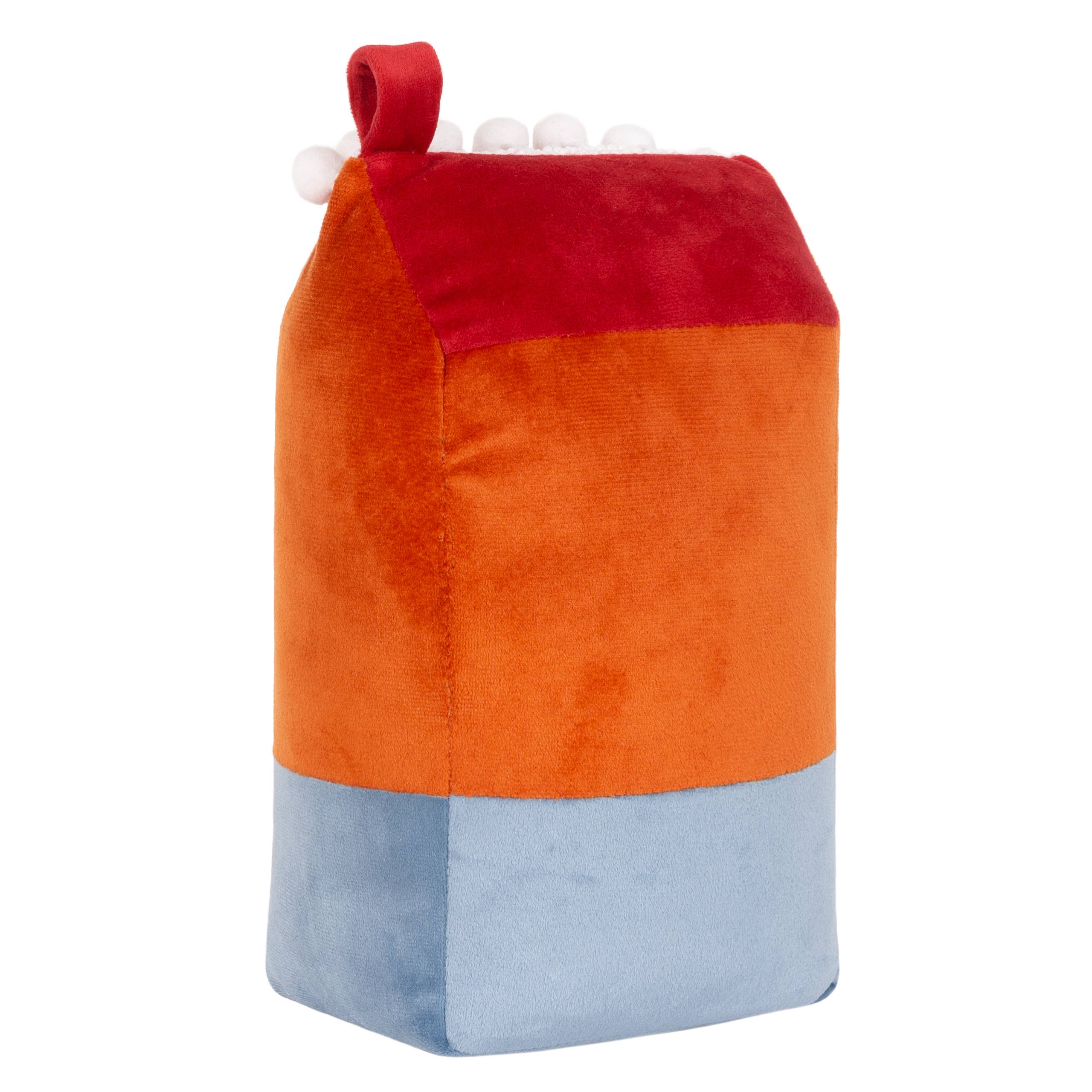 Butée de porte festive Christmas Spirit House multicolore: Multicolore / Taille unique