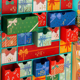 CALENDRIER DE L'AVENT - CHRISTMAS COUNTDOWN