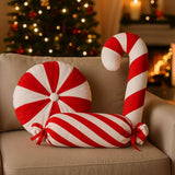 CANDY XMAS COUSSIN SUCRE D'ORGE 53X26CM 210GR