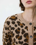 CARDIGAN AGNES LEO
