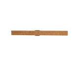 CEINTURE PASTILLE CAMEL