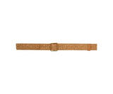 CEINTURE PASTILLE CAMEL