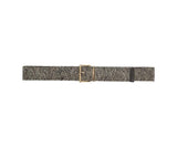 CEINTURE POMMIER ANTHRACITE