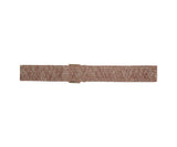 CEINTURE POMMIER CHOCOLAT