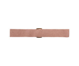 CEINTURE POPCORN ROSE