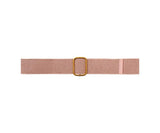 CEINTURE POPCORN ROSE