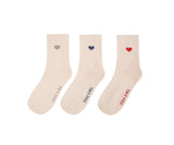 CHAUSSETTES PILOU MULTICO