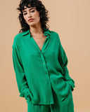 CHEMISE MARKET VERT