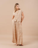 CHEMISE MATRIOCHKA OCRE